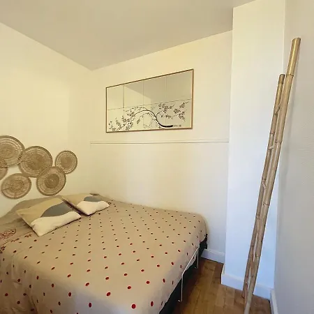 Le Ptit Lyonnais, Prox Tram T3, Terrasse, Moderne Apartment Villeurbanne