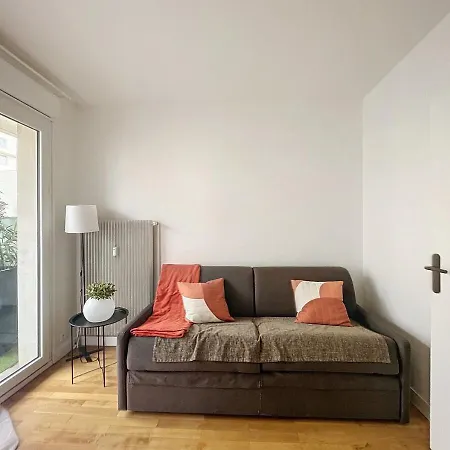 Le Ptit Lyonnais, Prox Tram T3, Terrasse, Moderne * Villeurbanne